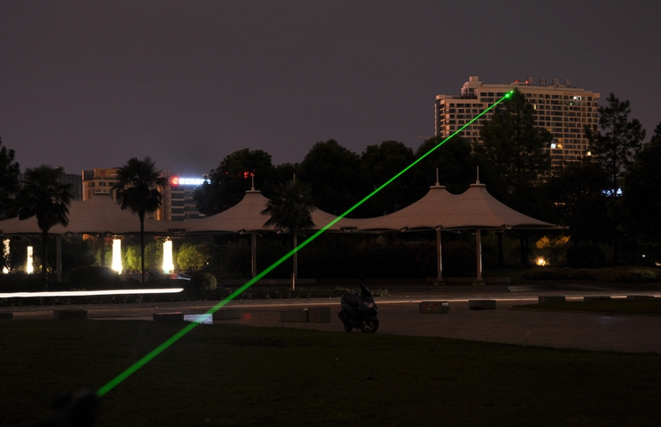 500mW laserpointer grün